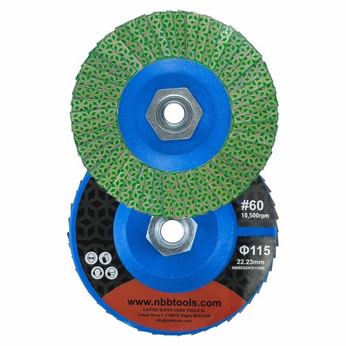 Nbb rotella diamantata disco - diamantata,