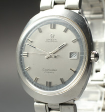 Omega Seamaster COSMIC TOOL vintage quasi come nuovo.107 35 mm automatico...
