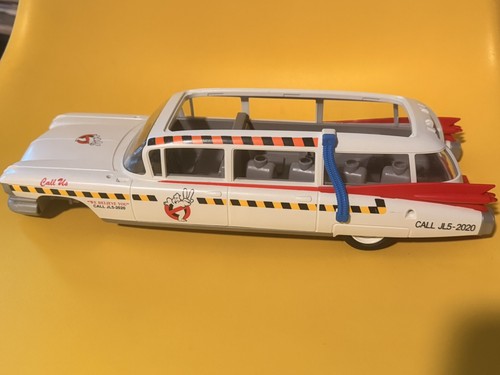 Playmobil ghostbusters ecto - playmobil, ecto-1