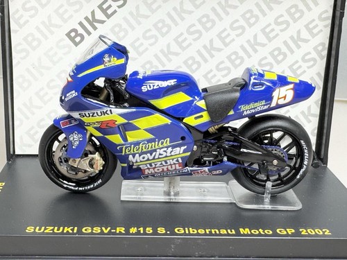 Suzuki gsv gibernau moto - suzuki,