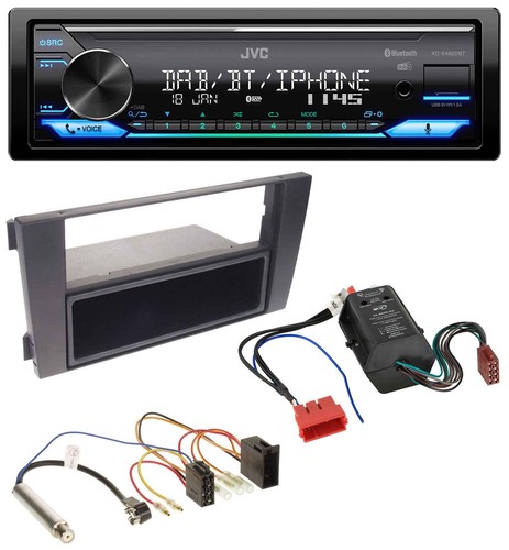 Autoradio jvc bluetooth dab - autoradio,