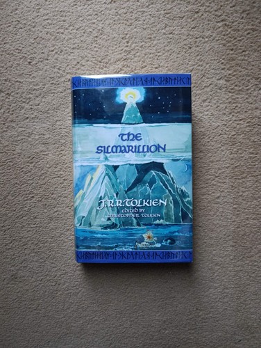 Tolkien the silmarillion 1999 - tolkien,