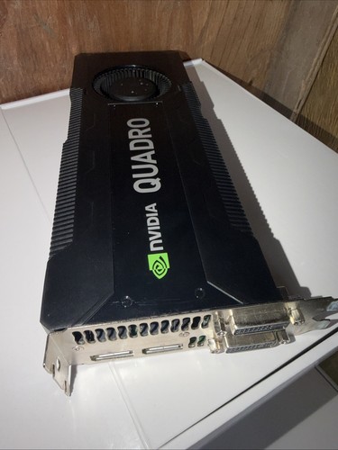 Nvidia quadro k5000 gb - hp,