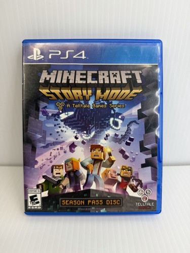 Minecraft story mode - minecraft:, telltale