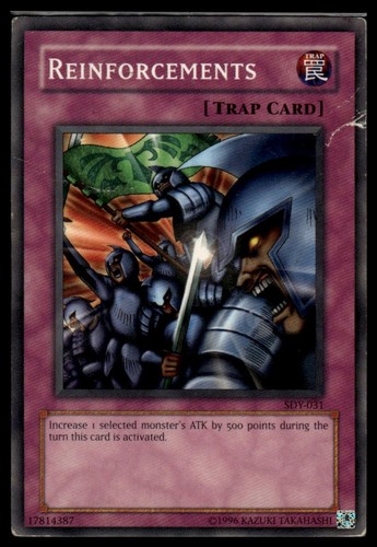 Starter deck rinforzi - deck:,