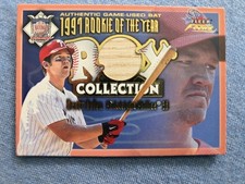 2001 Fleer Focus SCOTT ROLEN