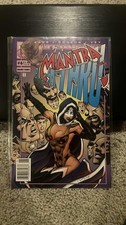 MANTRA #6 Malibu Comics
