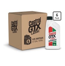 Castrol GTX Classic 20W-50