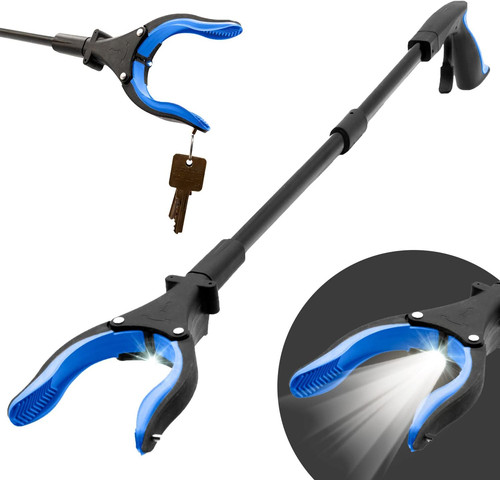 Grabber reacher tool bastone - grabber,