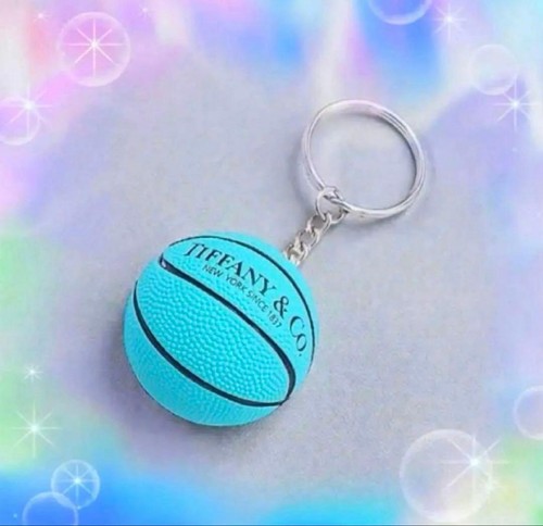 Portachiavi basket tiffany - basket,