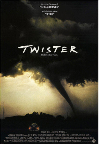 Rare twister movie 1996 - rare,