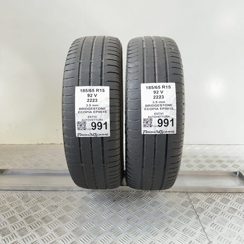 Gomme usate 185 - r15, 92v