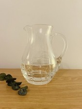 Brocca brocca brocca cristallo