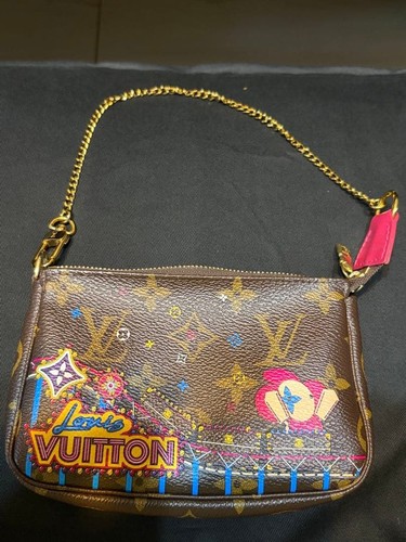 Autentica rara mini pochette - autentica,