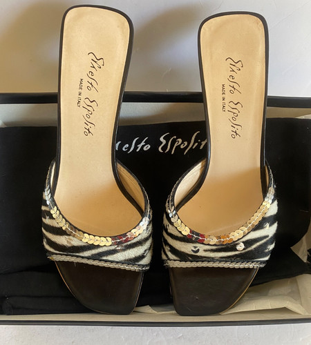 Mules pelle ernesto - mules,
