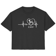 T-shirt cane chihuahua battito