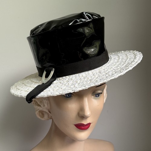 Cappello mod vintage anni 60 - cappello, '60