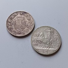 Monete In Argento Da