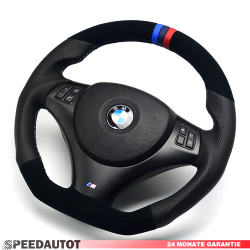 Volante alcantara - in,