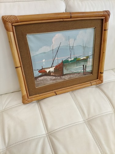 Quadro dipinto con - quadro,