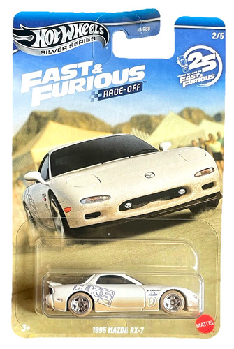 Hot wheels 1995 mazda - hot,