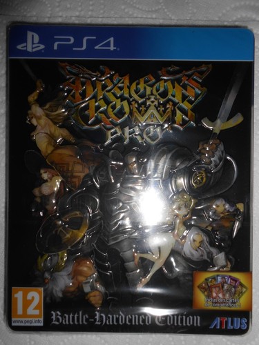 Dragon crown pro - dragon's,