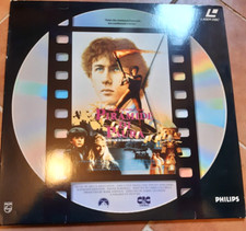 PIRAMIDE DI PAURA (CHRIS COLUMBUS / STEVEN SPIELBERG) (LASER DISC PHILIPS PAL)
