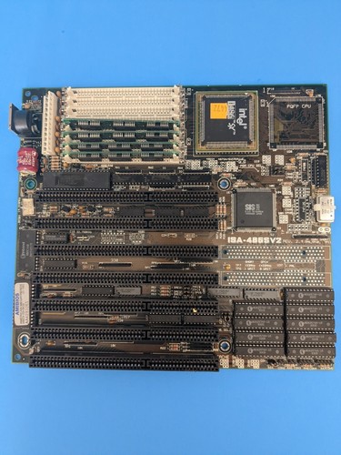 Asus isa 486sv2 rev scheda - rev, 2.4