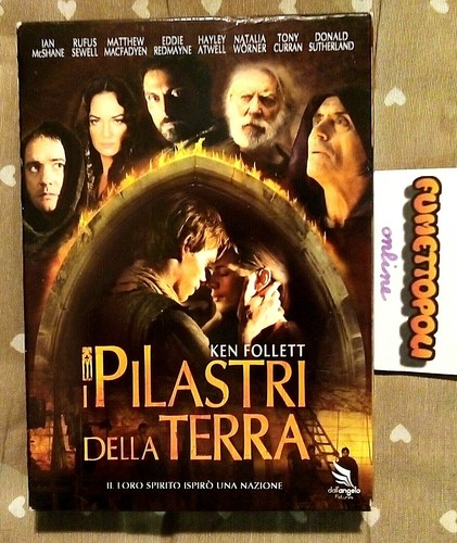 Pilastri della terra - pilastri, ken