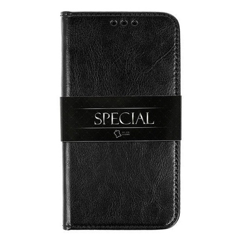 Echt leder premium case handy - leder,