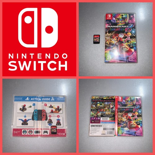 Mario kart deluxe - mario,