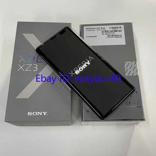 Sony xperia xz3 h9436 - sony,