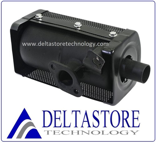 Marmitta tipo yanmar - marmitta, diesel