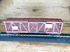 Mantova Scala HO 40' Santa Fe