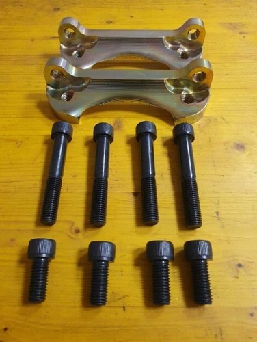 Staffe per freni alfa romeo - per,