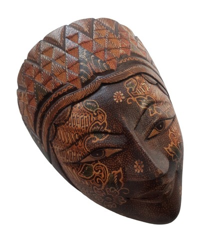 Bellissima maschera legno - *hh*,