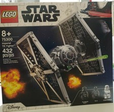LEGO Imperial TIE Fighter Star