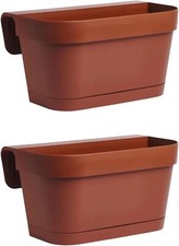 SET 2 PZ BALCONIERA VASO IN