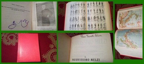 Dizionario nuovissimo melzi - dizionario, il