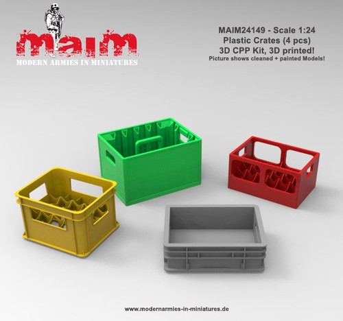 Casse plastica di - -,