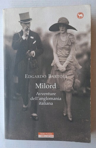 Milord avventure - milord.,