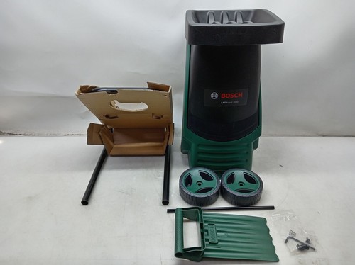 Trituratore bosch axt rapid - trituratore,