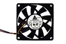 Delta 70x70x15 mm Ventilatore