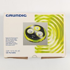 Grundig CDP 1410 AS 45