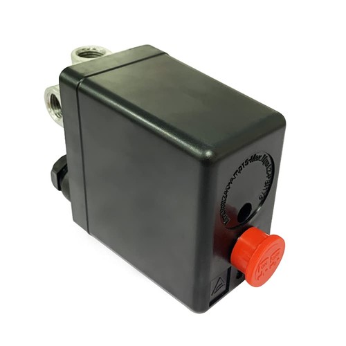 Compressore aria pressostato - d,