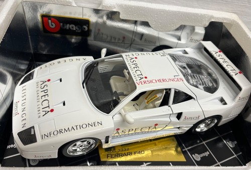 Bburago ferrari 18 imsa - 40,