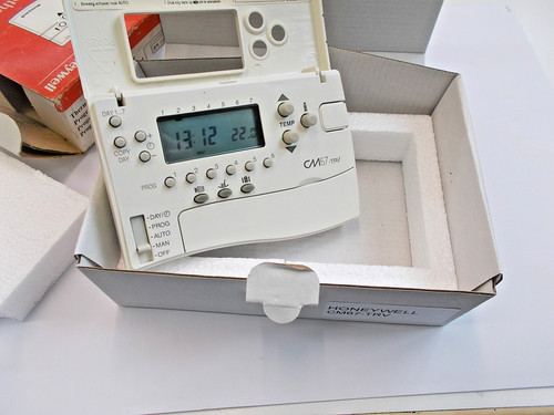 Honeywell cm67 trv - honeywell, cm67-trv