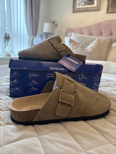 Zoccoli birkenstock boston - zoccoli,