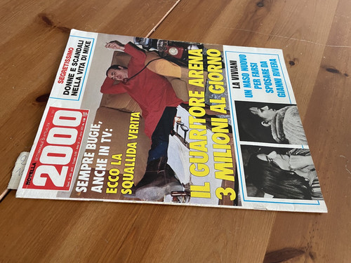 Rivista novella 2000 - novella, n°13
