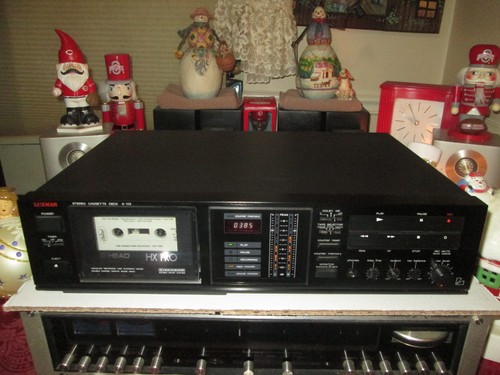 Raro luxman 112 testine - raro,